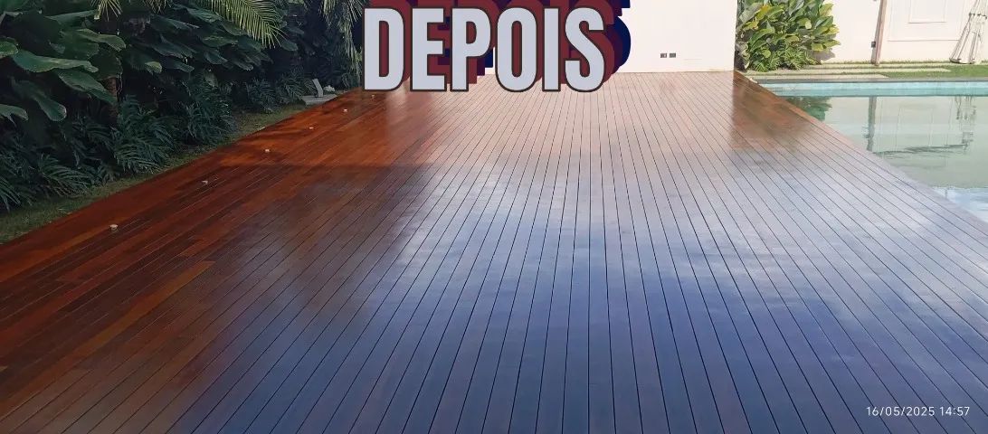 Manutenção em madeiras. - Foto 6