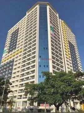 Studio com 1 dormitório à venda, 37 m² por R$ 370.000,00 - Centro - Guarulhos/SP