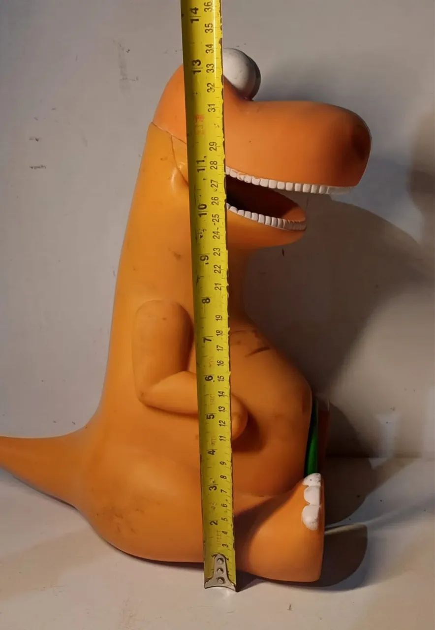 Dino divertido com boca - Foto 4