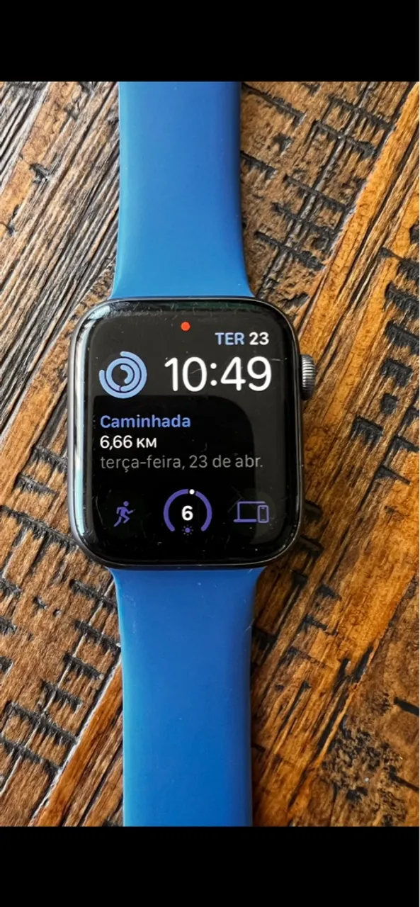 Apple Watch 6 - 44mm GPS + CEL