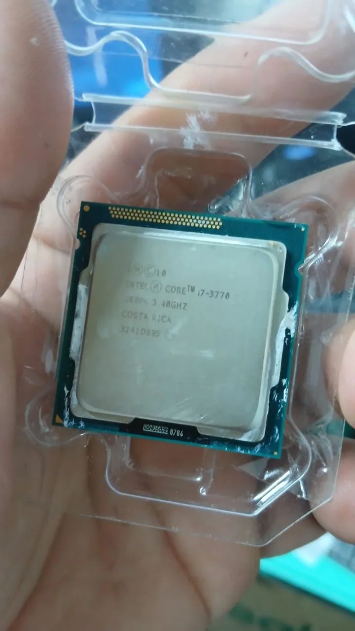 i7 3770 Processor64166974979587122