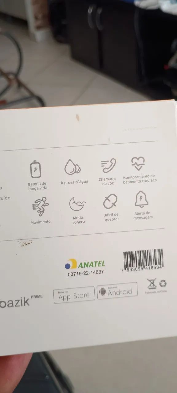 Relógio digital smartwatch  - Foto 4