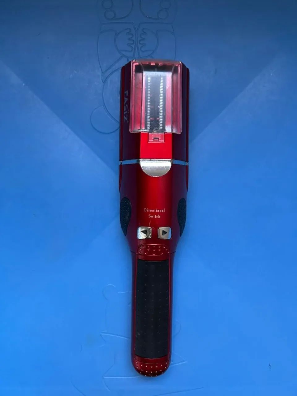 Máquina / Escova de corte bordado FASÏZ Removedora de pontas duplas (bivolt) - Foto 3