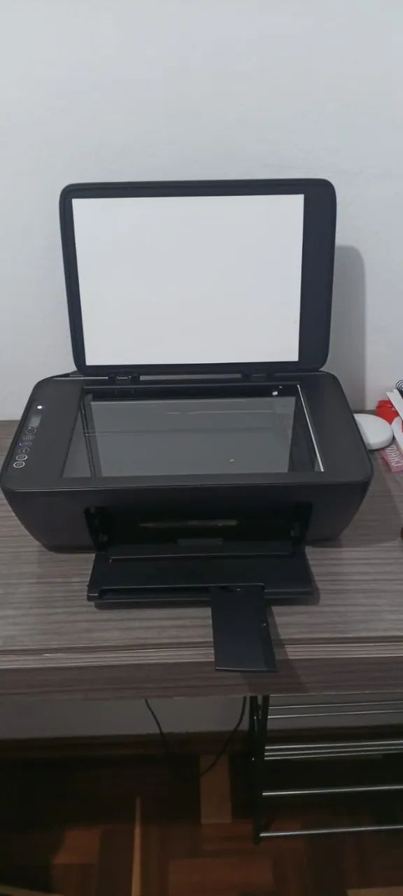 Impressora HP Desk Jet 2800  - Foto 3
