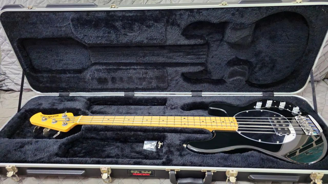 music man stingray