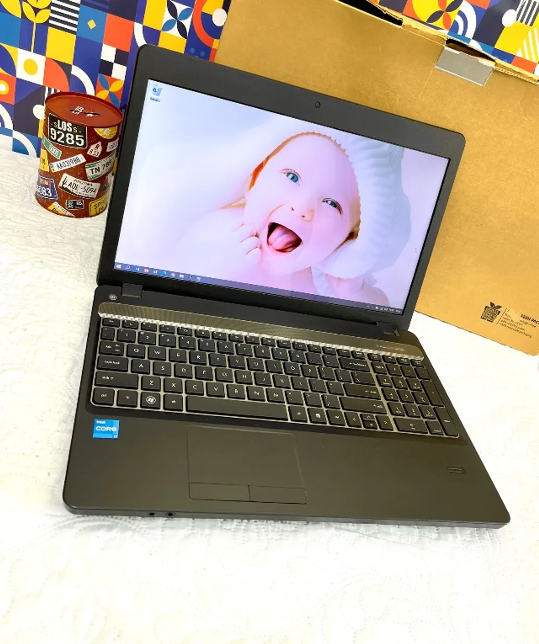 Notebook HP Core i7 Topíssimo