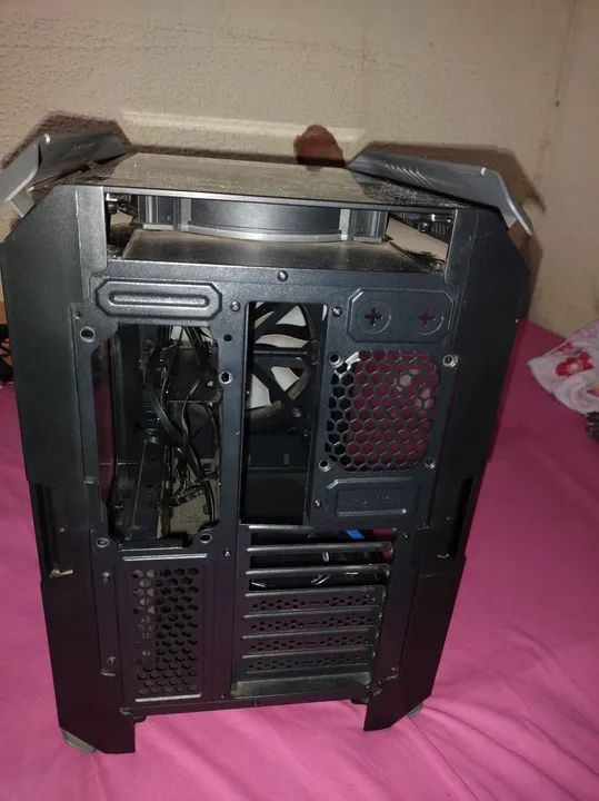 Gabinete Gamer PCYES - Foto 6