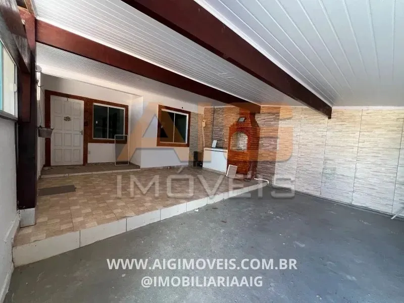 Casa de Vila Reformada Churrasqueira Próximo Lagoa