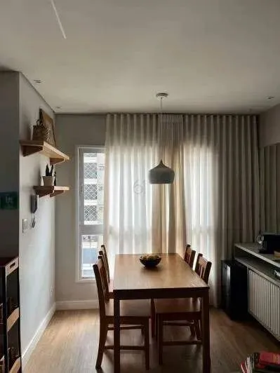 ACQUA VILLAGE REFORMADO, MOBILIADO, NASCENTE, ANDAR ALTO E LAZER COMPLETO