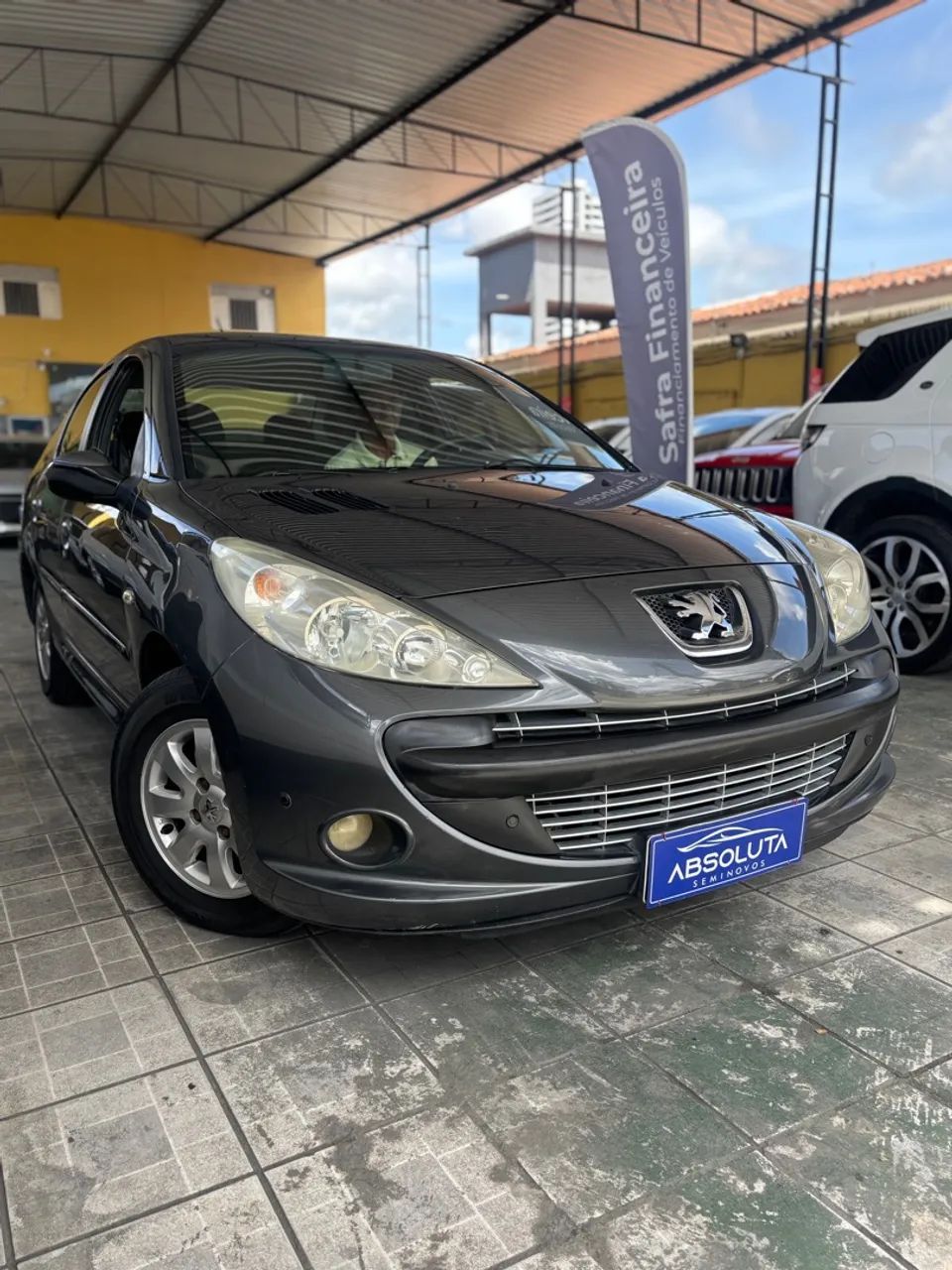 Peugeot 207 Passion XR Sport 1.4 2011 - Foto 3
