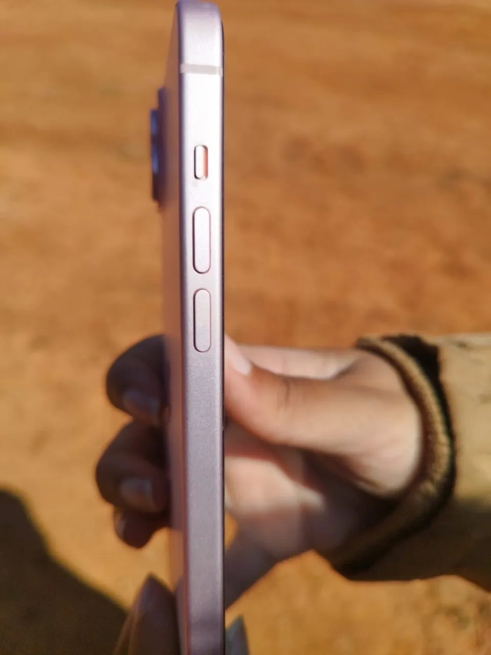 Vendo iPhone 15 plus pink 256gb