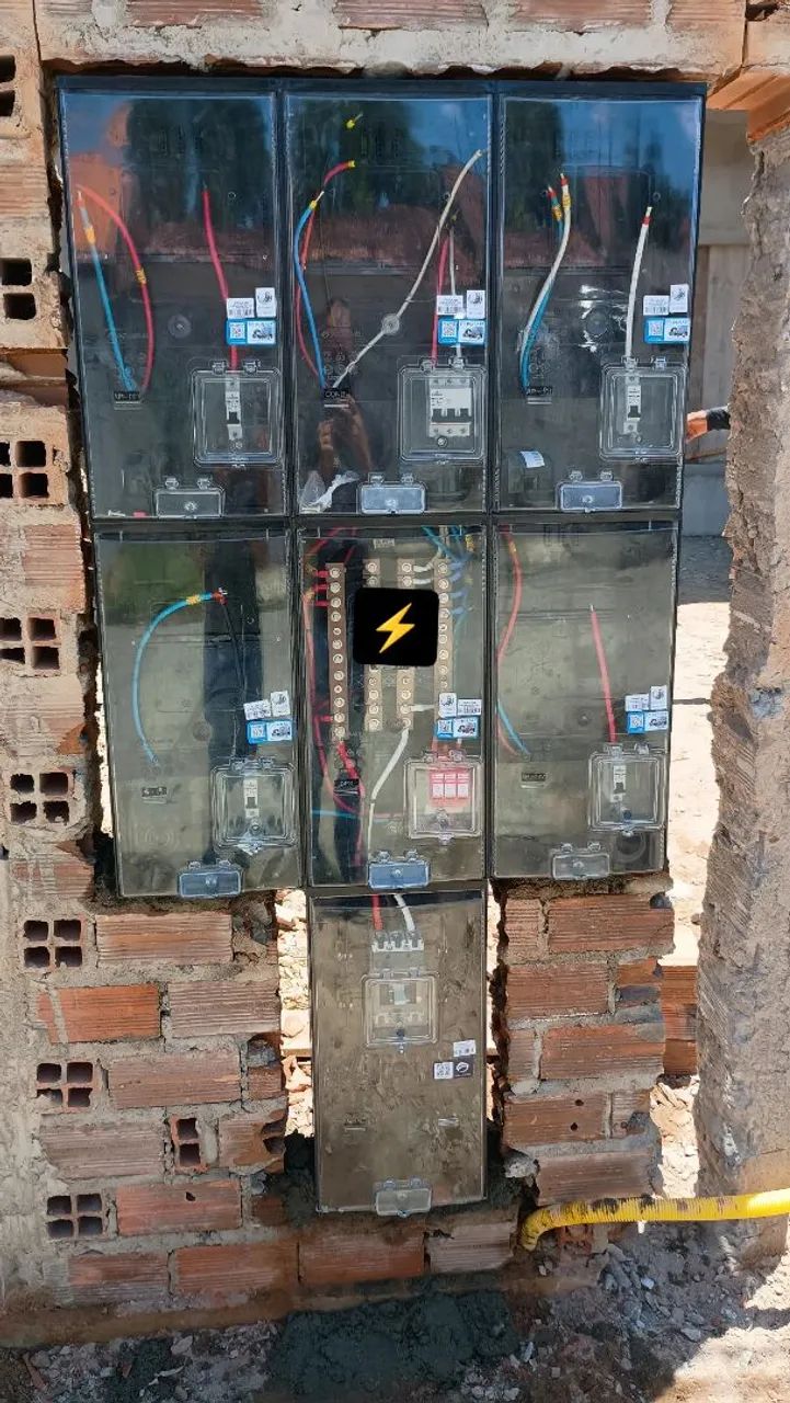 Projetos e instalações elétricas  - Foto 2