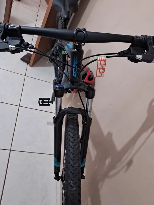 Bicicleta Rockrider aro 29 - Foto 6