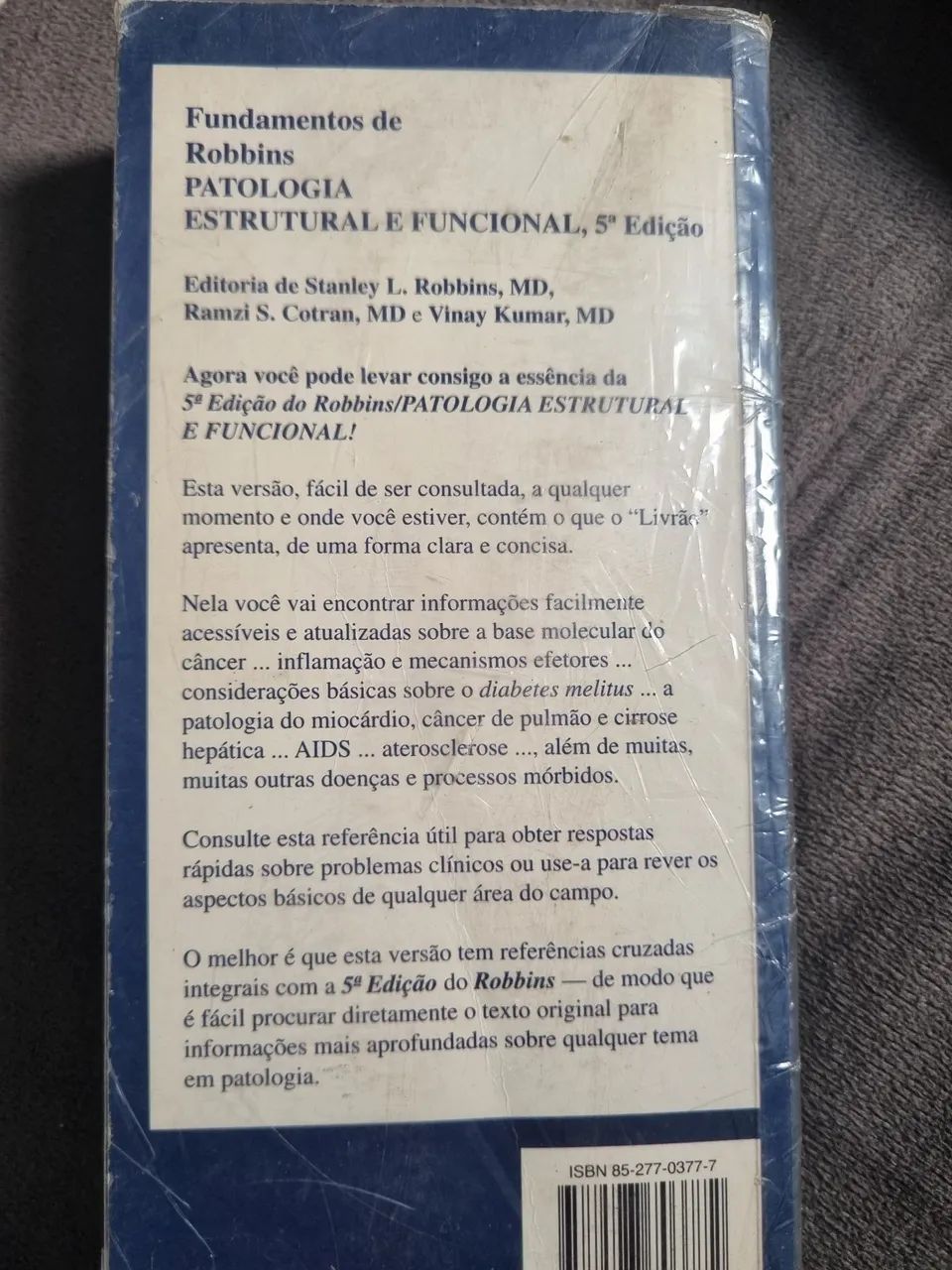 Patologia Estrutural Funcional 