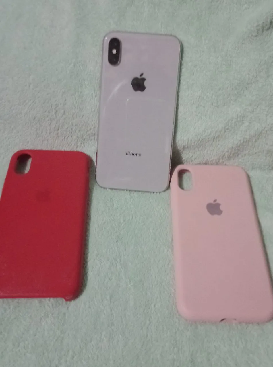 iPhone x ?800$ negociável