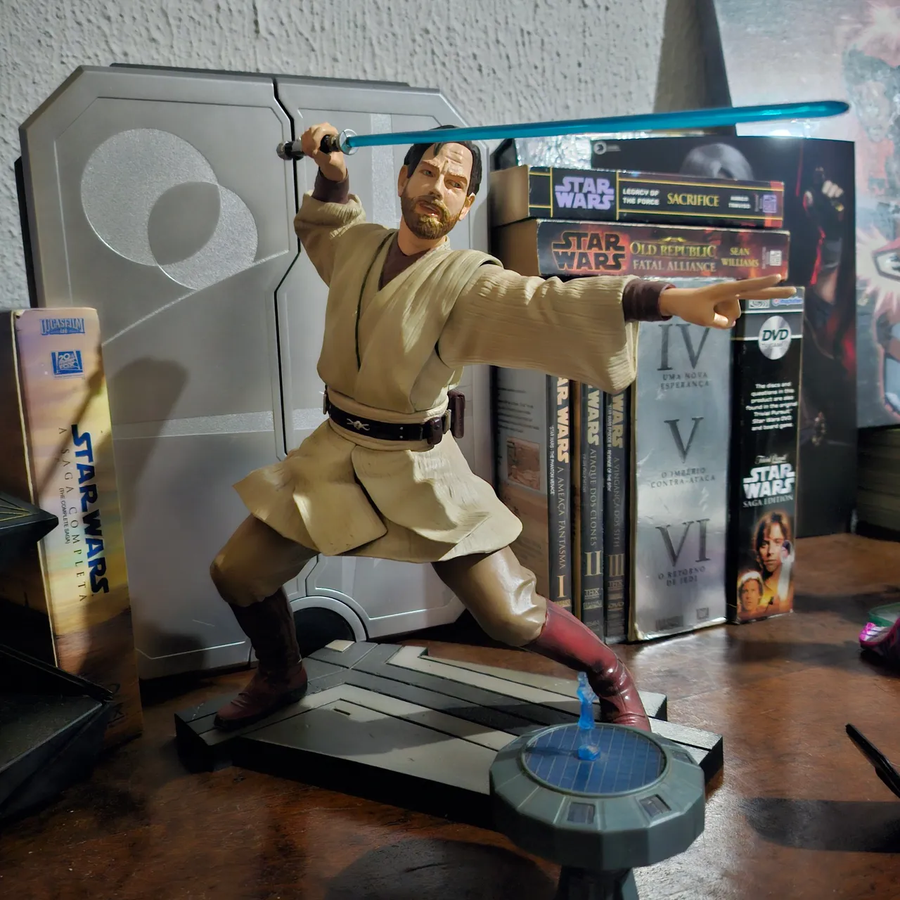 Obi-Wan Kenobi Star Wars episode III