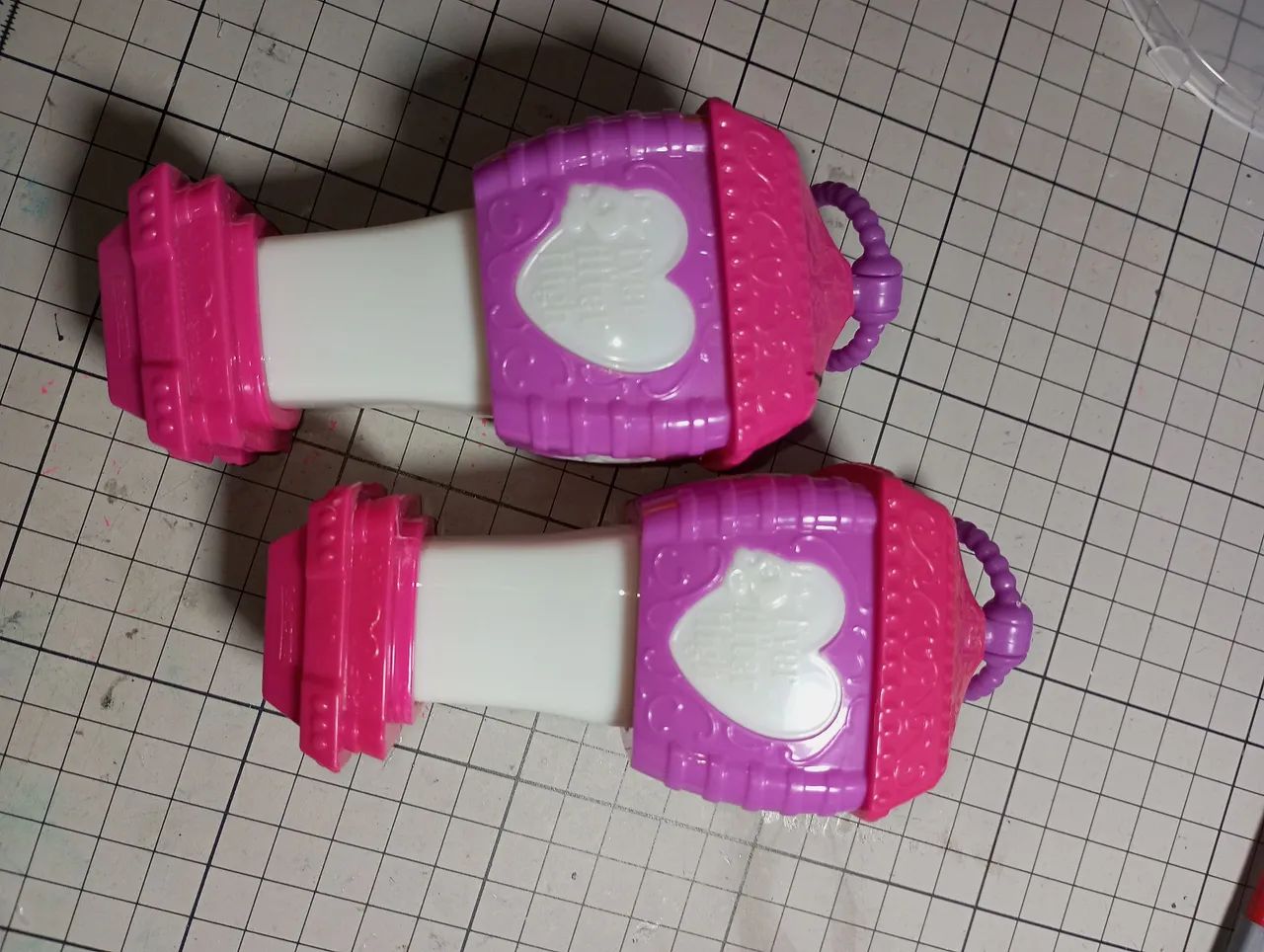 Kit de luminárias Ever After High  - Foto 2
