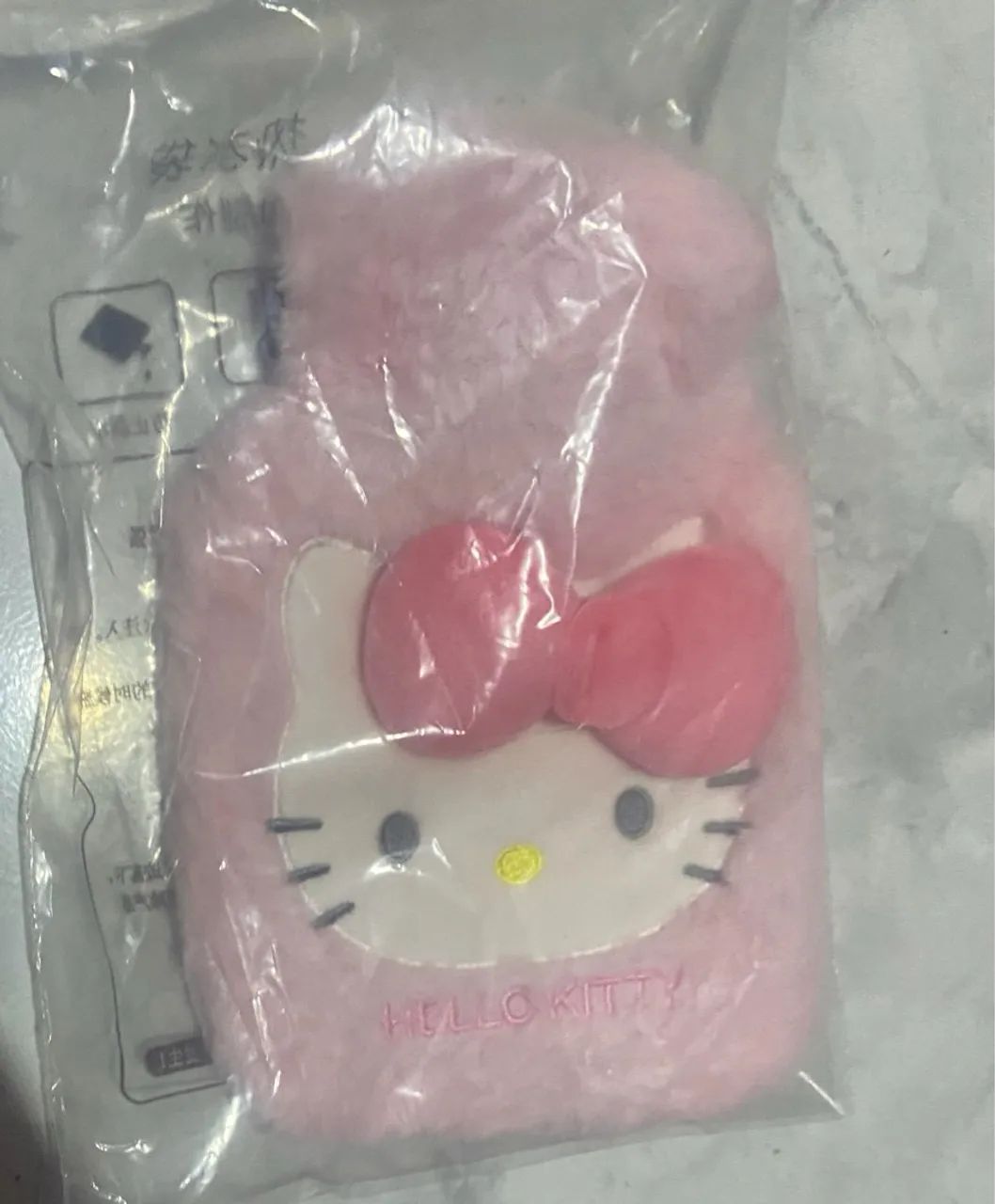 Kit 2 Bolsas térmicas My Melody e Hello Kitty  - Foto 4