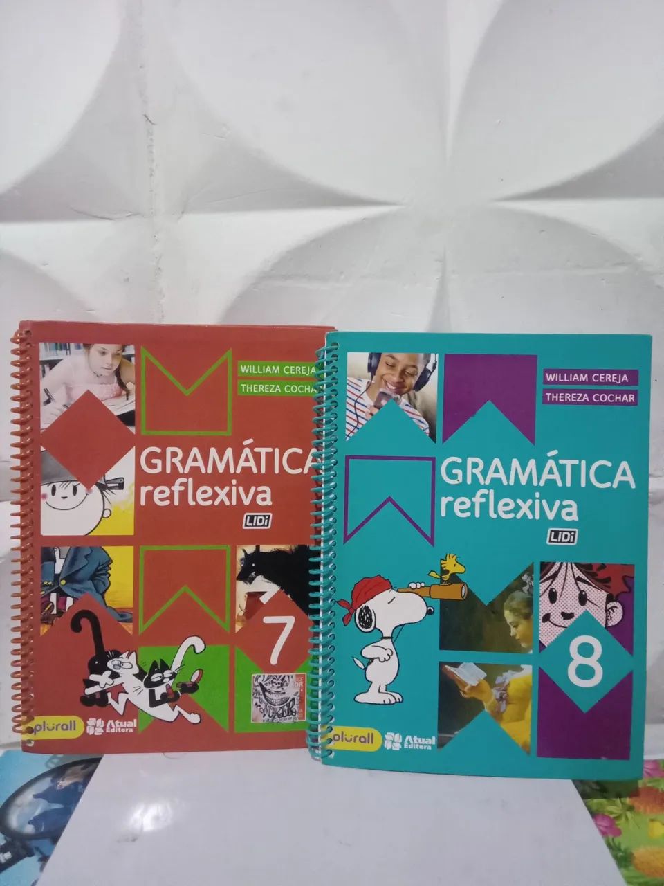 Livros reflexiva