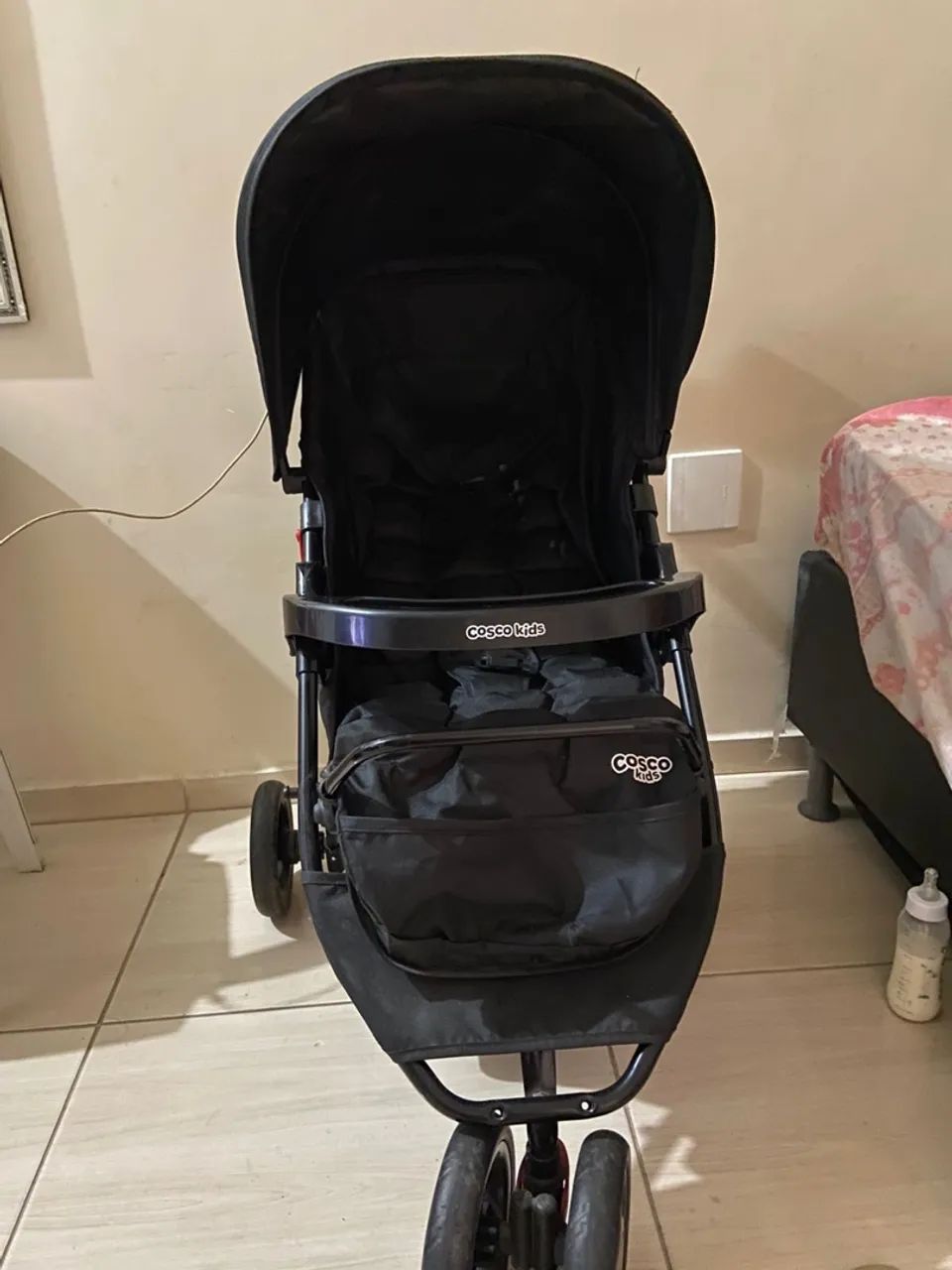 Carrinho de Bebê Cosco Kids