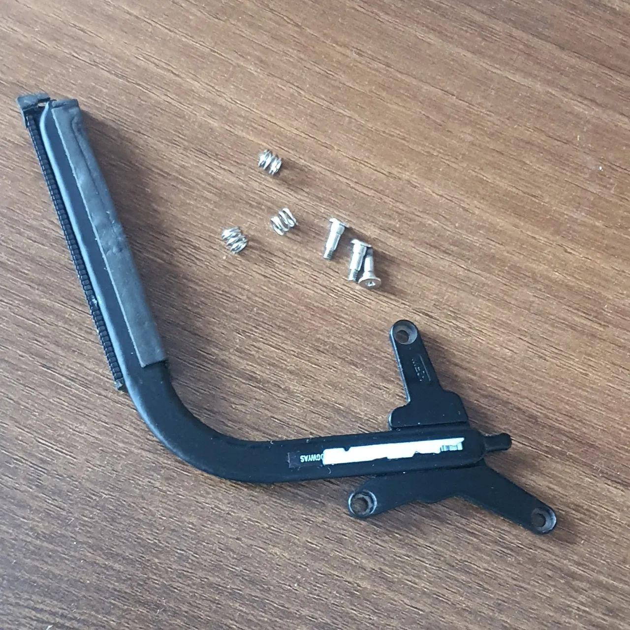 Dissipador de calor MacBook Pro A1278 usado