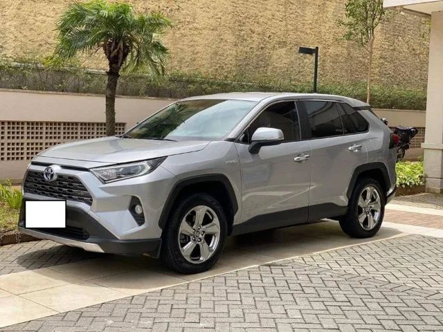 Toyota Rav 4 Hybrid 4x4