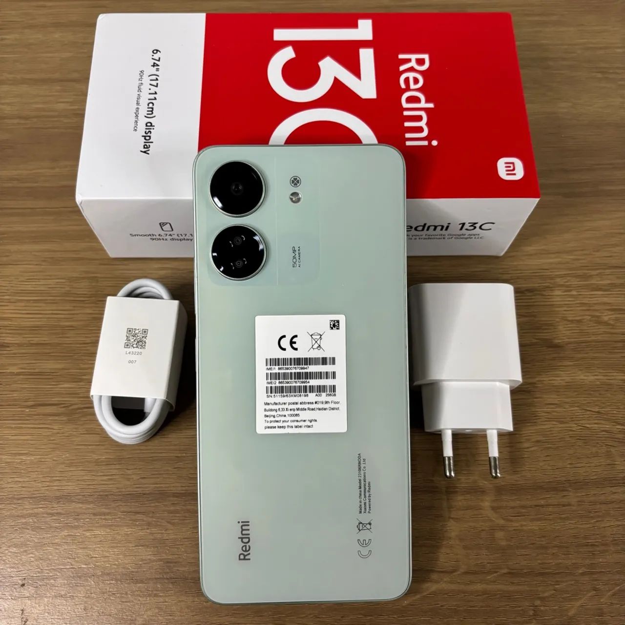 REDMI 13C - Foto 3