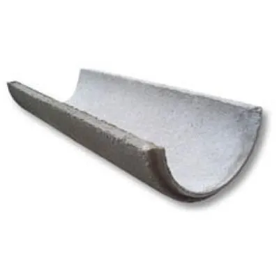 Canaleta Pré-moldada em Concreto 100x0,40