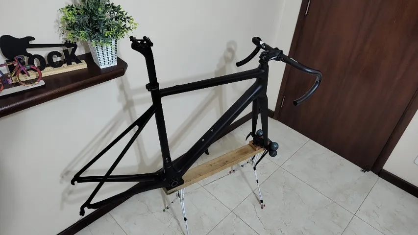 Quadro Bike Speed 