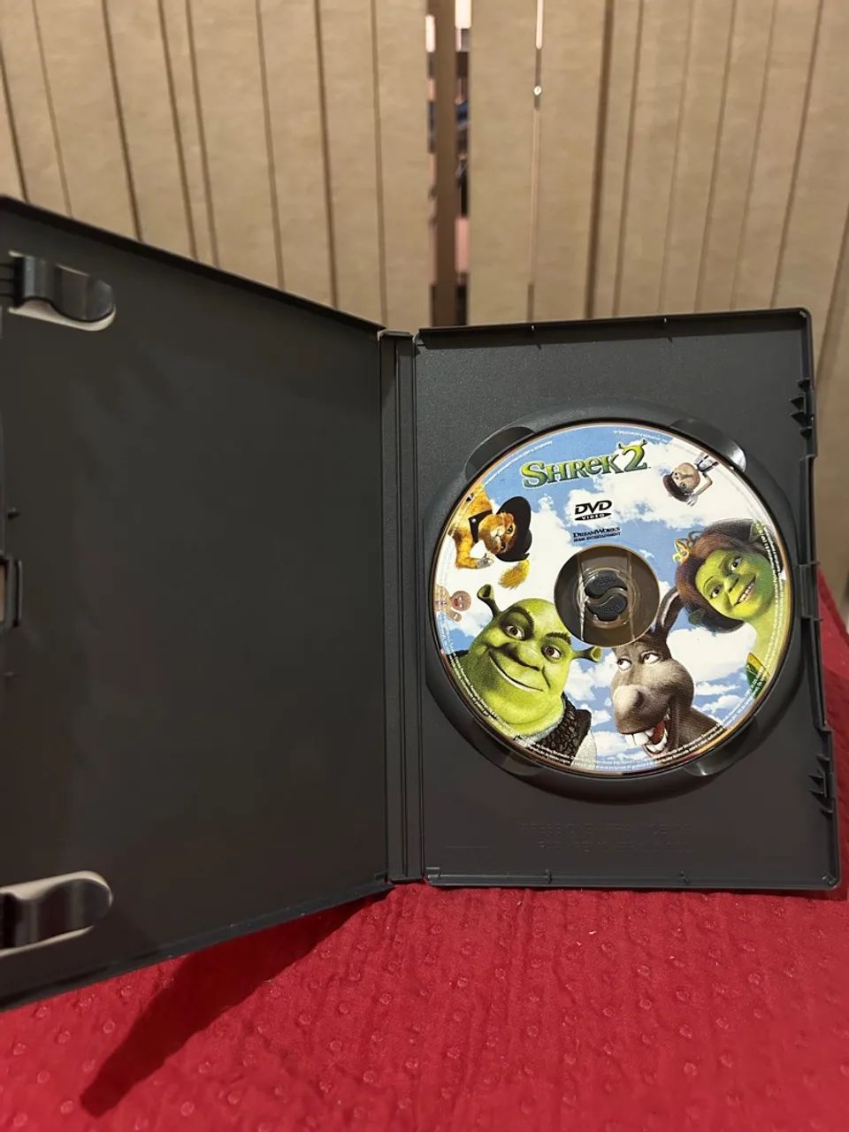 DVD Shrek 2 - Dreamworks - Foto 3