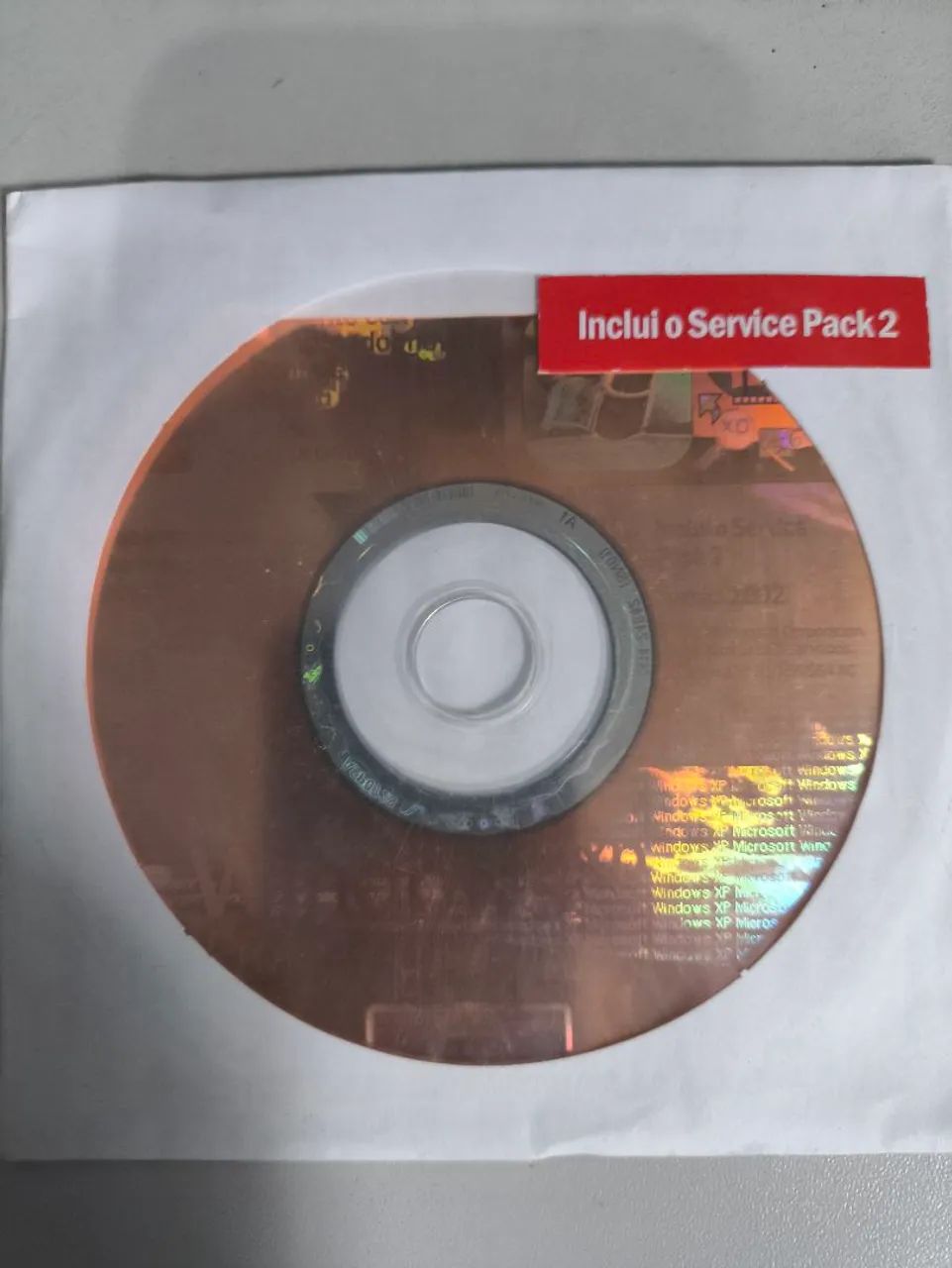 CD Windows XP original Microsoft - Foto 3
