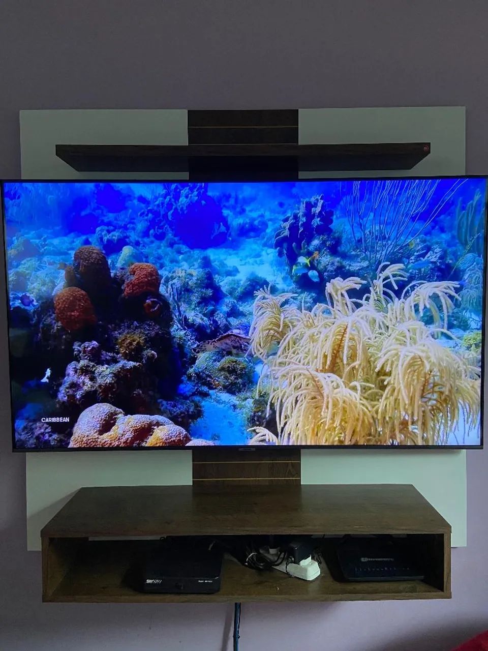 Painel de TV  - Foto 2