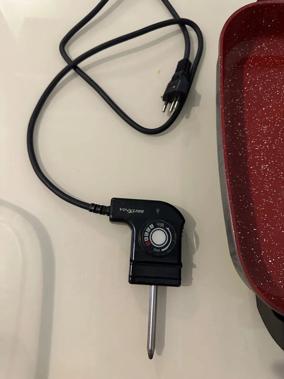 Desapego panela elétrica 