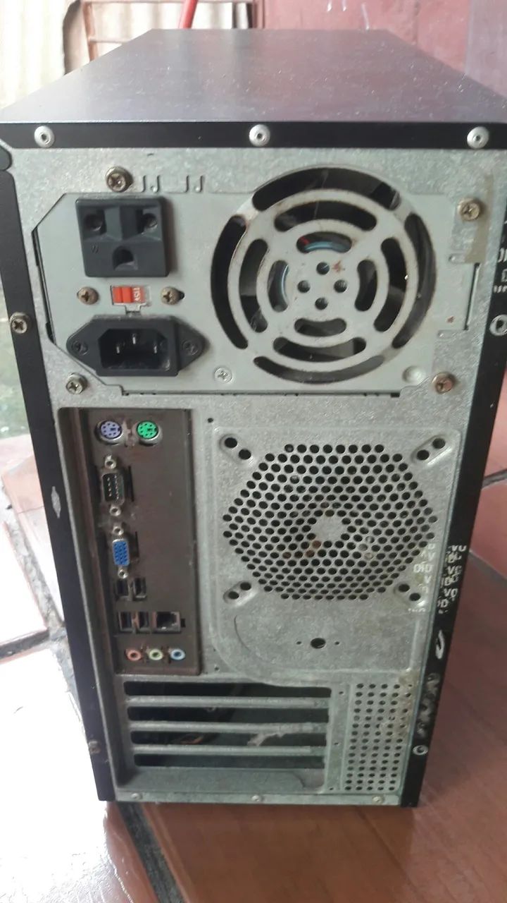 cpu core 2 duo biba mais não da imagem  - Foto 2