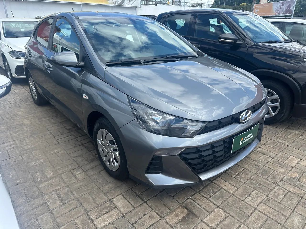 Hb20 Sense 1.0 12V 2023/2024 - Foto 2