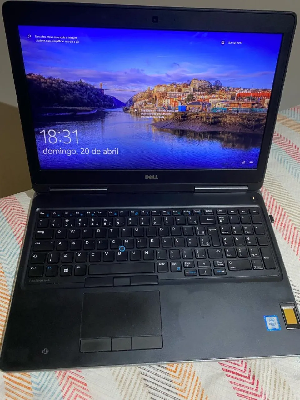Notebook Gamer Dell