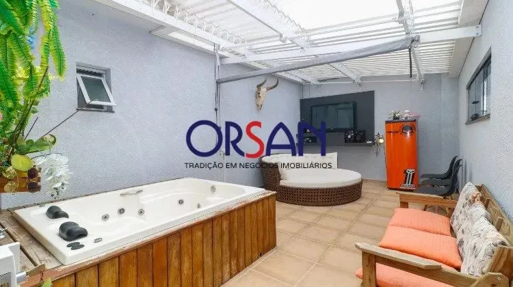 SãO CAETANO DO SUL - Cobertura - Santa Paula