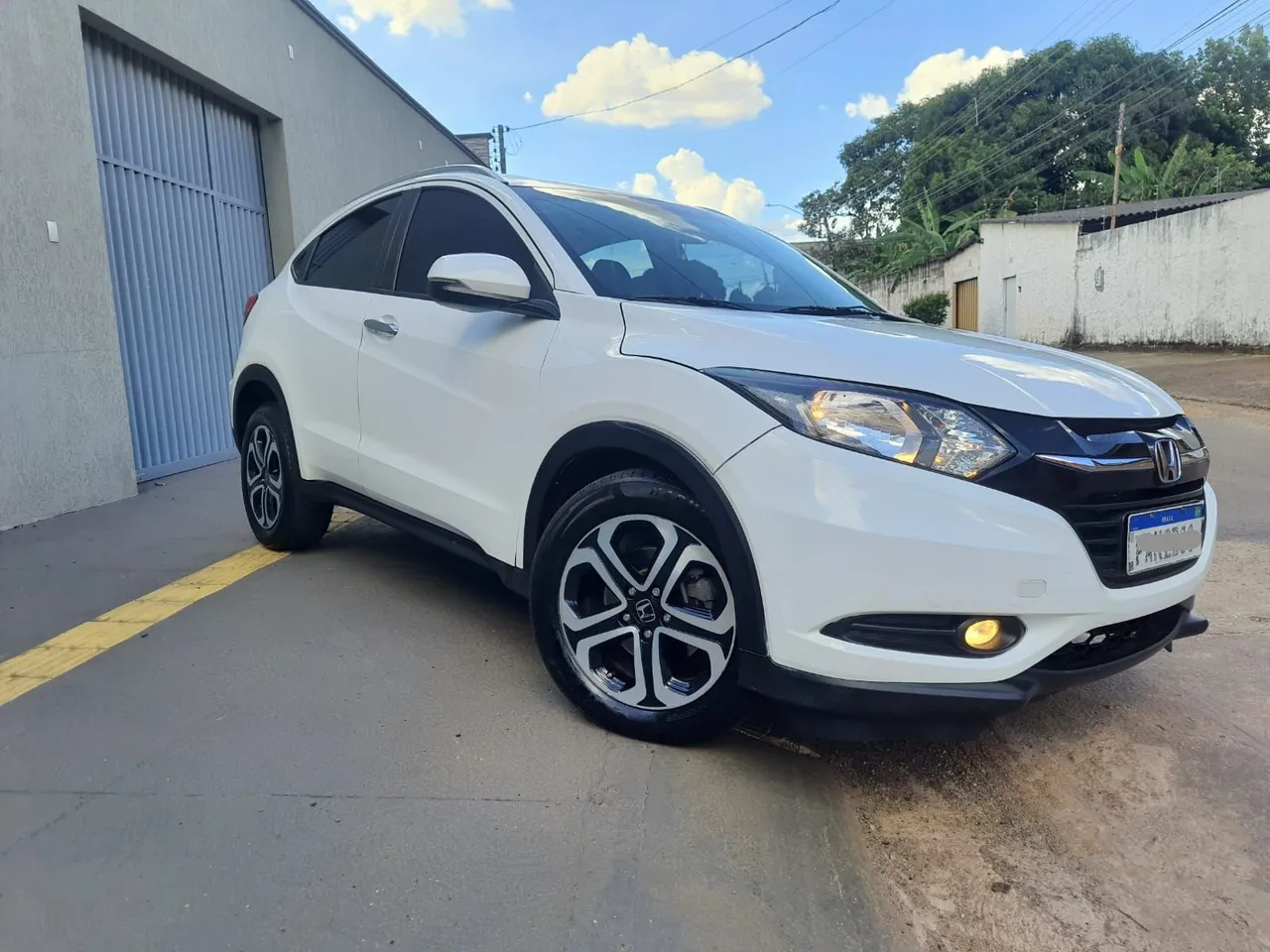 Hrv 2016 1.8 exl