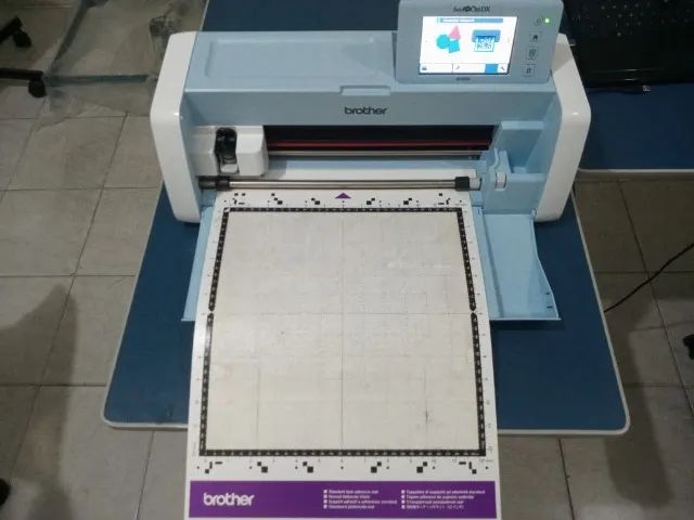 Plotter de Recorte Brother SDX225 - Foto 2