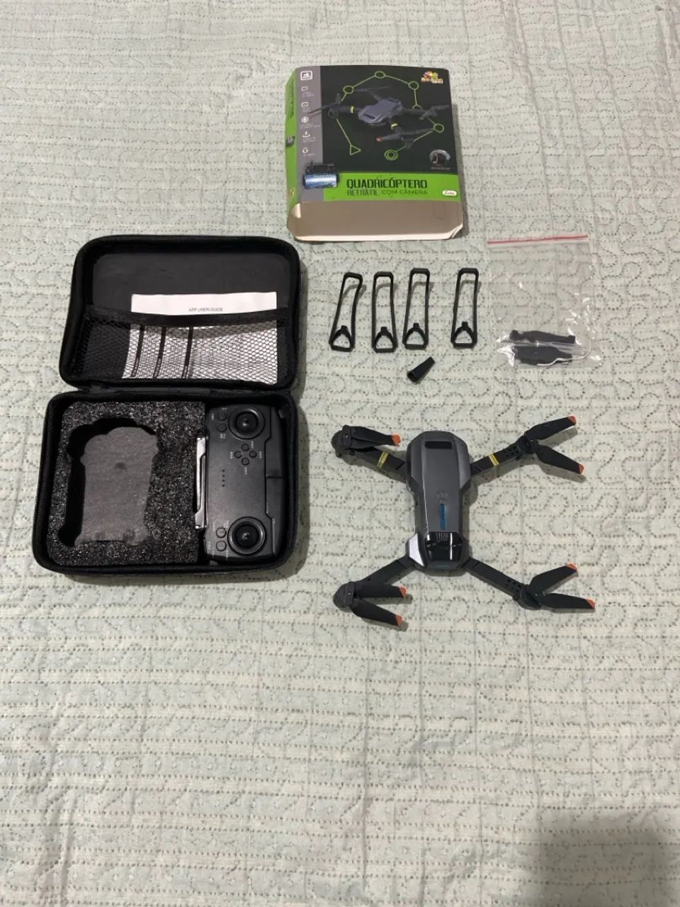 Drone com Câmera - Brinquedo para Crianças