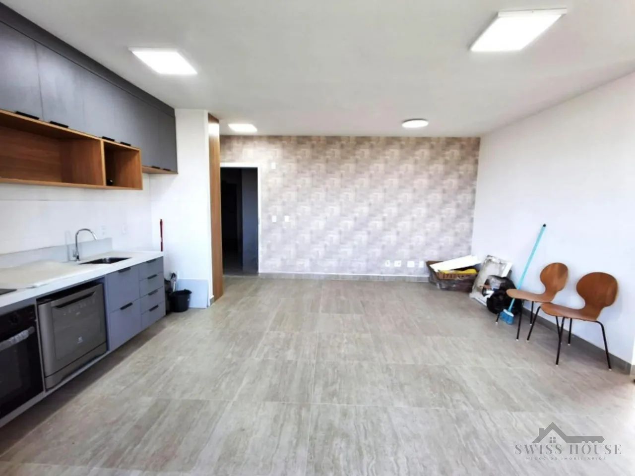 Apartamento para alugar 2 quartos no Loteamento Parque São Martinho em Campinas - Foto 3