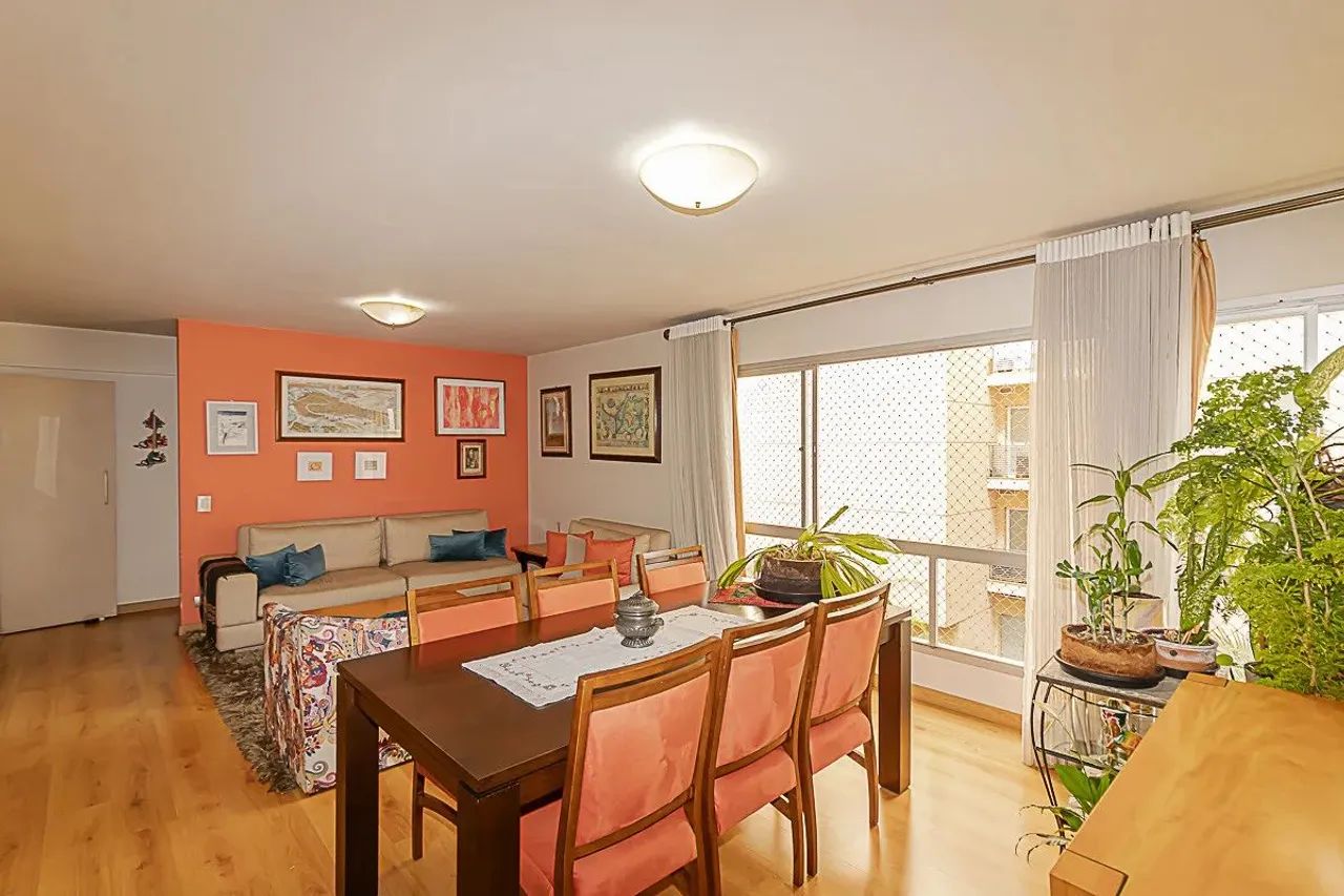 Apartamento tipo para venda com 4 quartos, sendo 1 suíte, 130m² - Foto 5