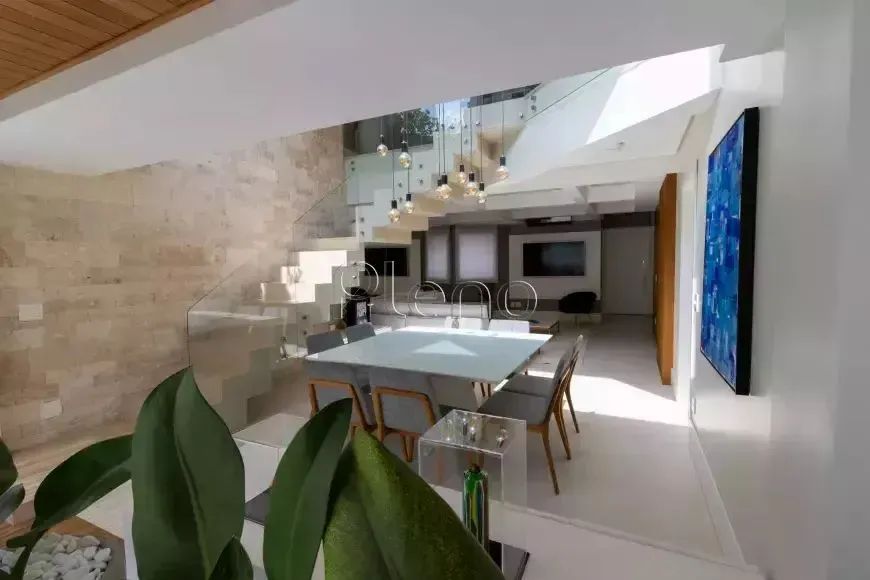 Cobertura à venda e para alugar em Campinas, Cambuí, com 2 suítes, com 305 m², Luciana - Foto 2