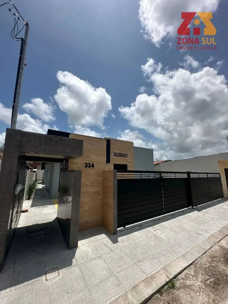 Casa com 2 dormitórios à venda por R$ 200.000 - Muçumagro - João Pessoa/PB