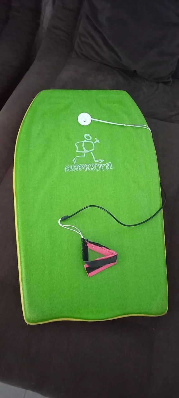 Prancha De Bodyboard 