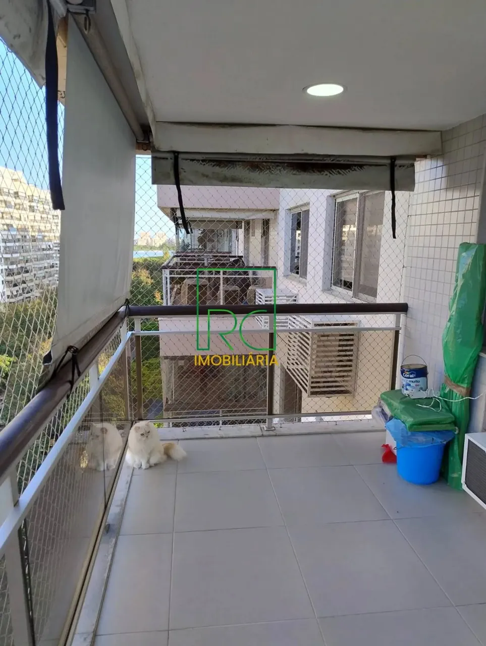 Apartamento para alugar, no Condomínio Residencial Bretanha, em Rio de Janeiro, Barra Olím
