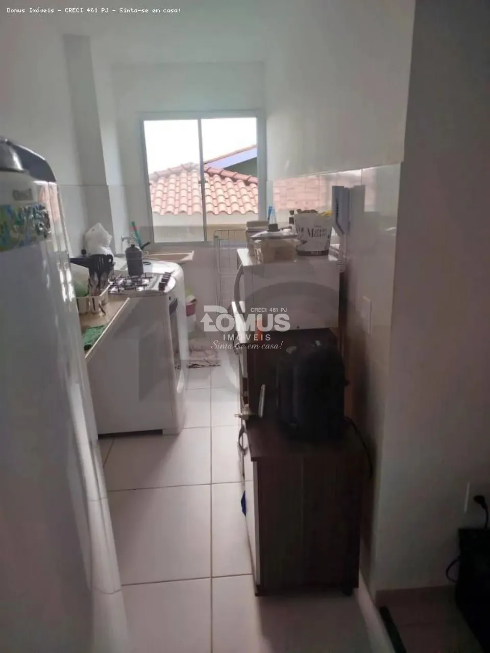 Apartamento no Condomínio Reserva Cenezeu Rabelo com 2 Quartos, Área de Lazer e Vaga de Ga