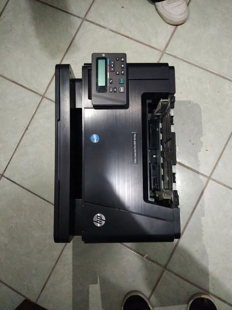 Impressora HP Color LaserJet Pro MFP M176n