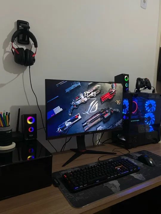 Computador Gamer Completo 64308002591361120