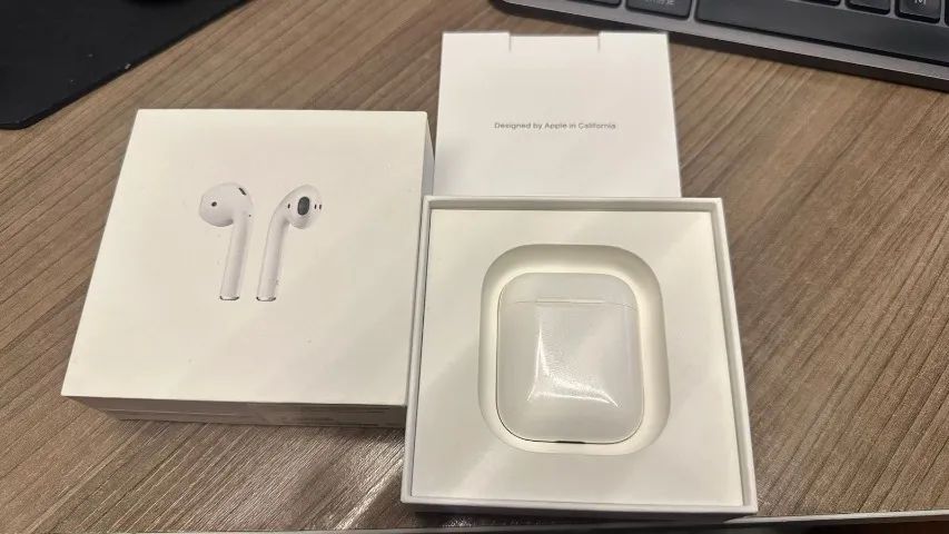Apple AirPods 1ª Geração Leia com Atenção